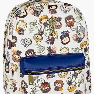 Lord of the rings cute backpack